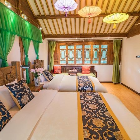 Love Cloud Boutique Chain Hotel In The Water Side Lijiang  Eksteriør bilde