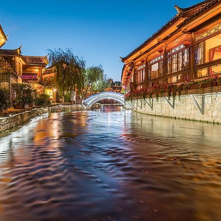 Love Cloud Boutique Chain Hotel In The Water Side Lijiang  Eksteriør bilde
