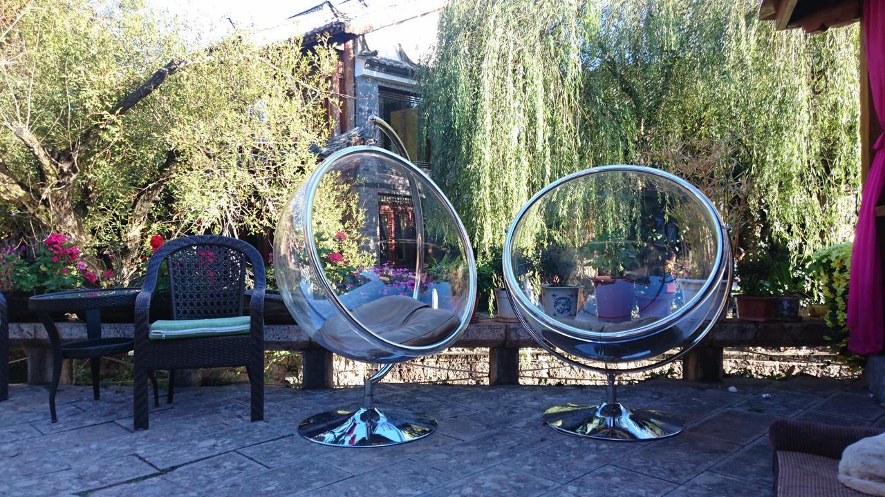 Love Cloud Boutique Chain Hotel In The Water Side Lijiang  Eksteriør bilde