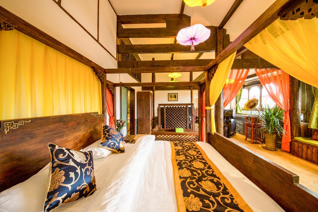 Love Cloud Boutique Chain Hotel In The Water Side Lijiang  Eksteriør bilde