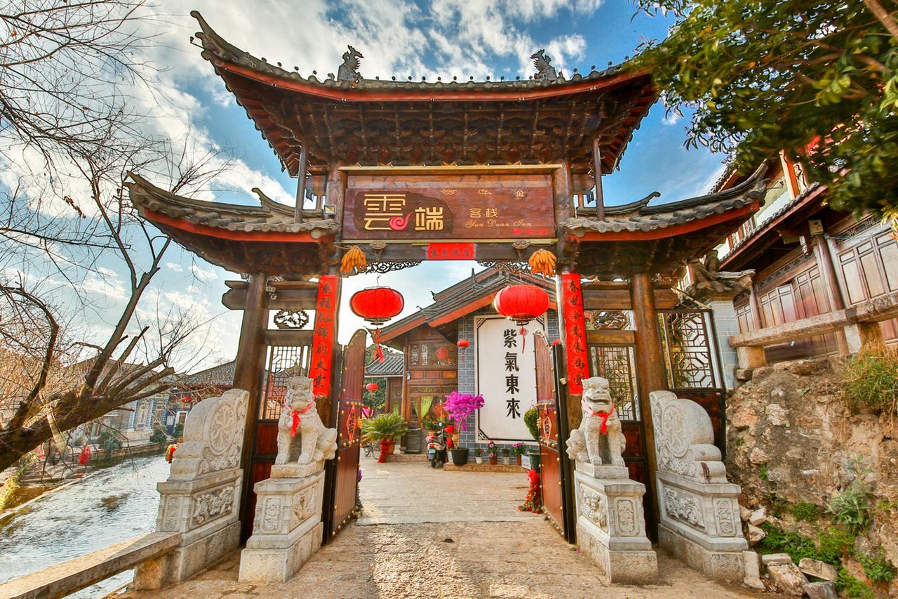 Love Cloud Boutique Chain Hotel In The Water Side Lijiang  Eksteriør bilde