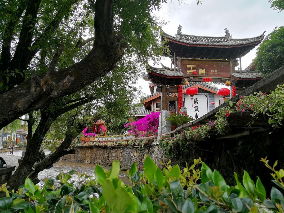 Love Cloud Boutique Chain Hotel In The Water Side Lijiang  Eksteriør bilde