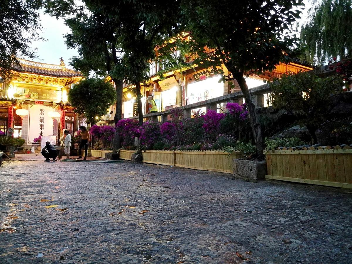 Love Cloud Boutique Chain Hotel In The Water Side Lijiang  Eksteriør bilde