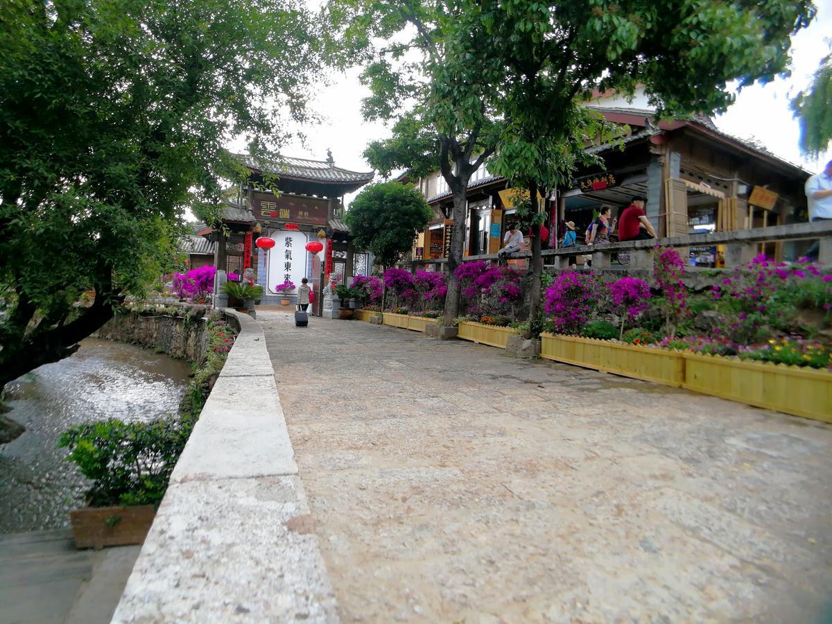 Love Cloud Boutique Chain Hotel In The Water Side Lijiang  Eksteriør bilde