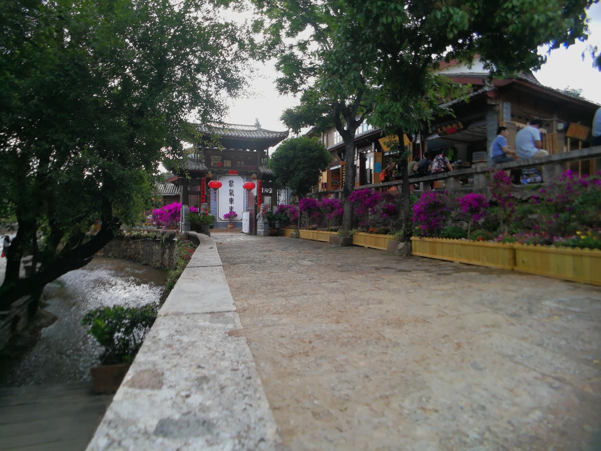 Love Cloud Boutique Chain Hotel In The Water Side Lijiang  Eksteriør bilde
