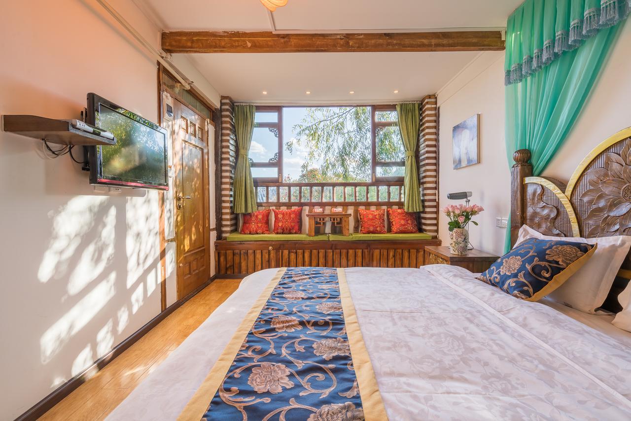 Love Cloud Boutique Chain Hotel In The Water Side Lijiang  Eksteriør bilde