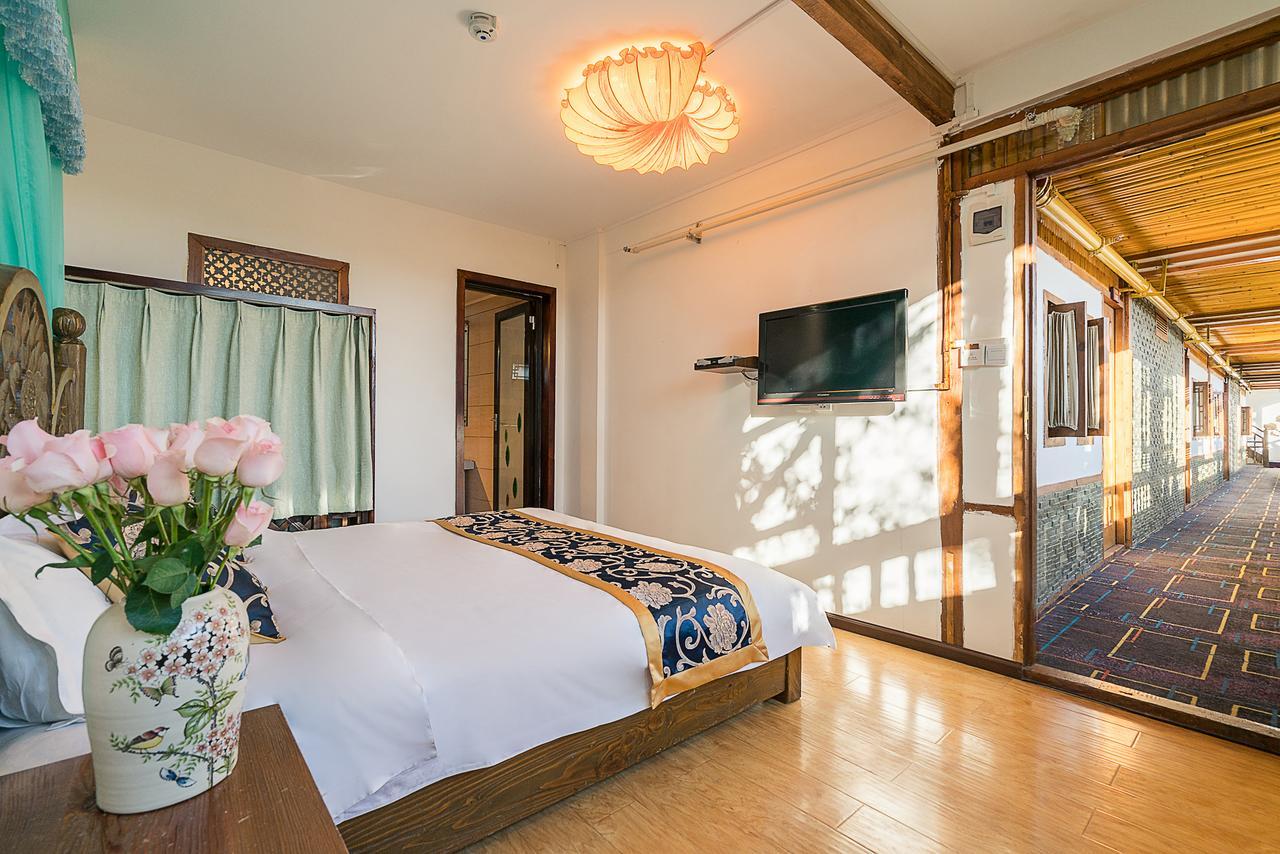 Love Cloud Boutique Chain Hotel In The Water Side Lijiang  Eksteriør bilde
