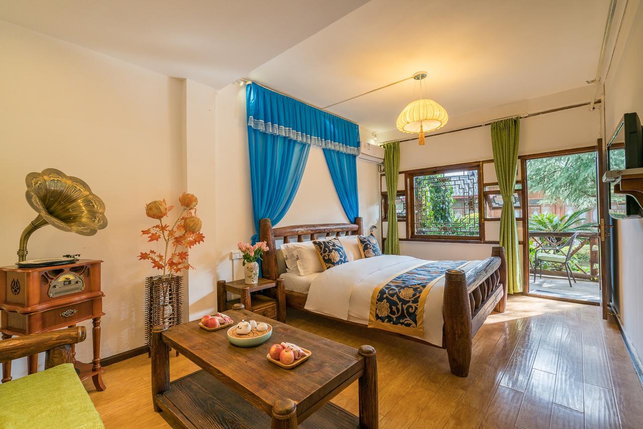 Love Cloud Boutique Chain Hotel In The Water Side Lijiang  Eksteriør bilde