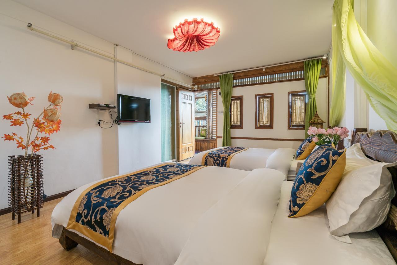 Love Cloud Boutique Chain Hotel In The Water Side Lijiang  Eksteriør bilde