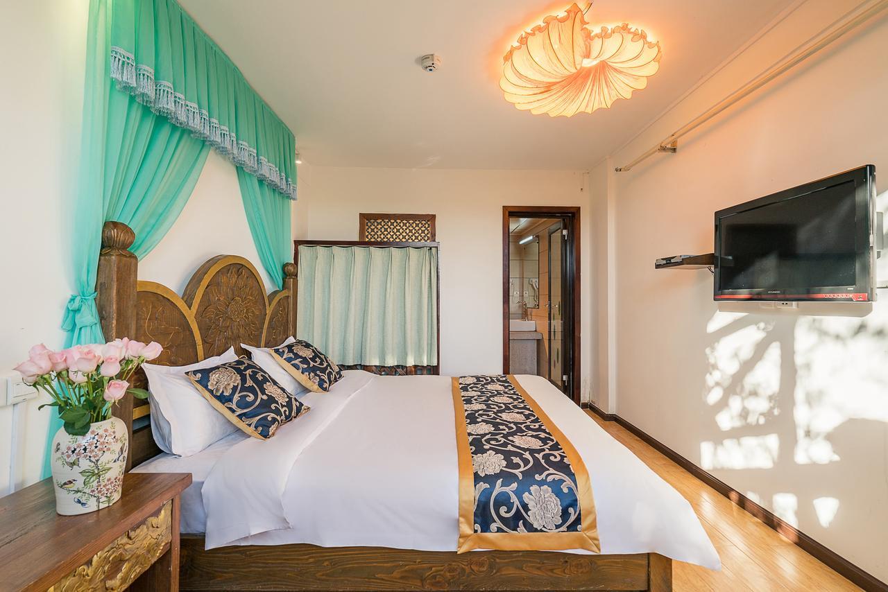 Love Cloud Boutique Chain Hotel In The Water Side Lijiang  Eksteriør bilde