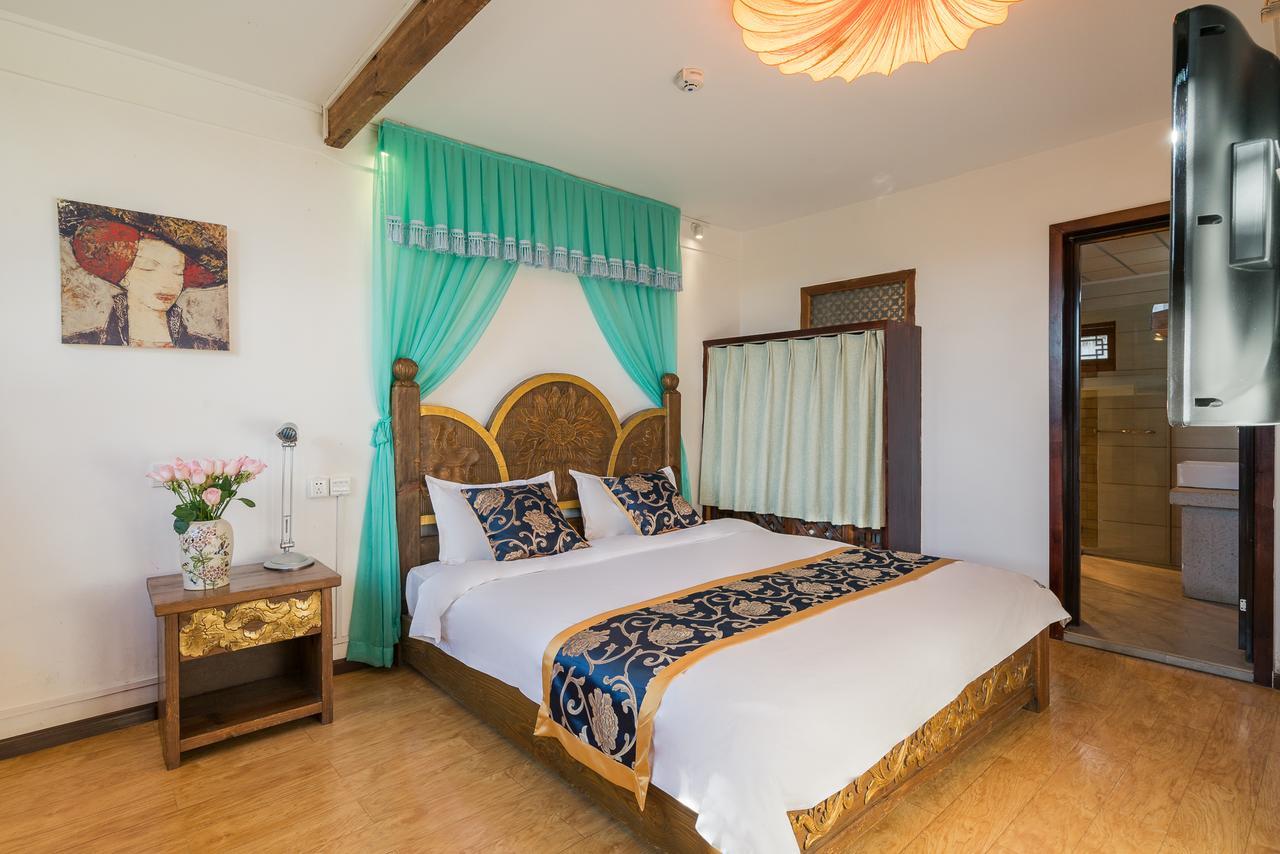 Love Cloud Boutique Chain Hotel In The Water Side Lijiang  Eksteriør bilde
