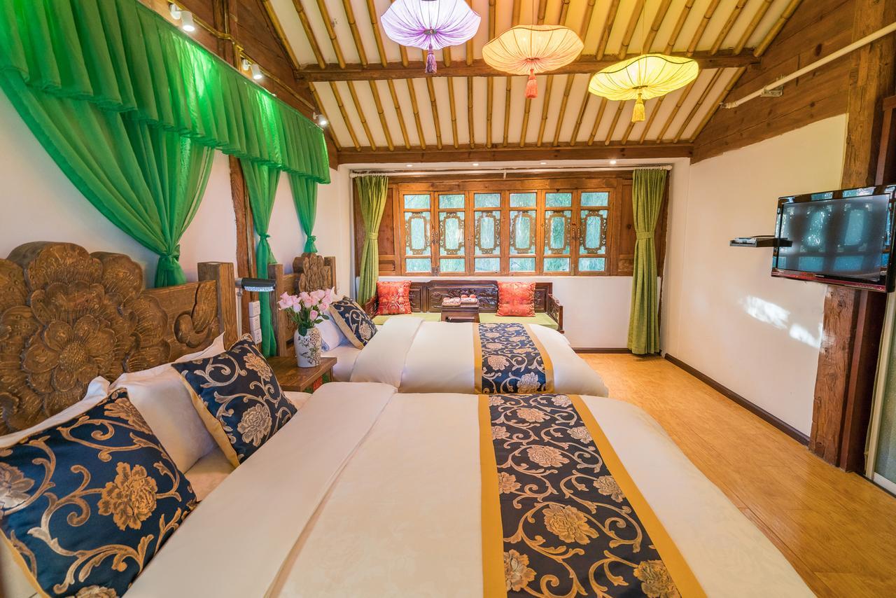 Love Cloud Boutique Chain Hotel In The Water Side Lijiang  Eksteriør bilde