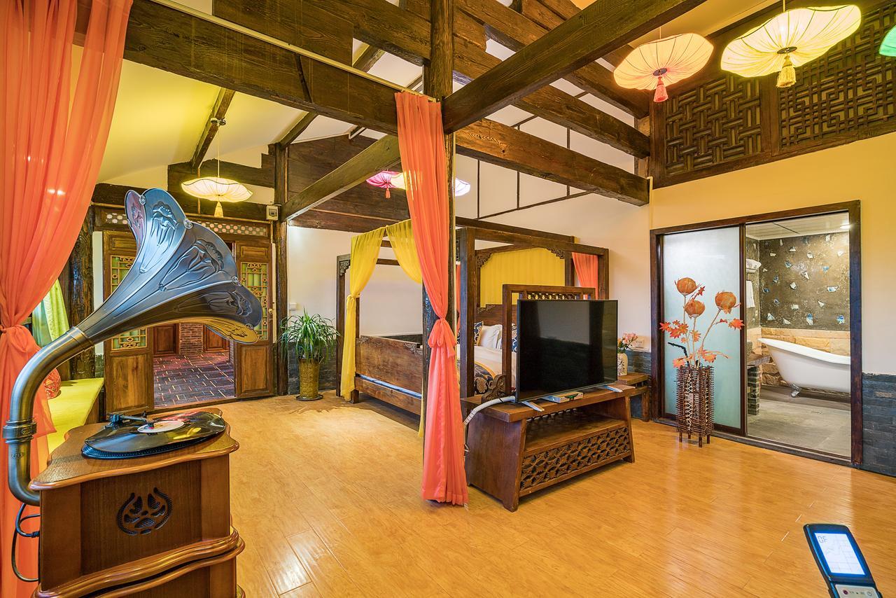 Love Cloud Boutique Chain Hotel In The Water Side Lijiang  Eksteriør bilde
