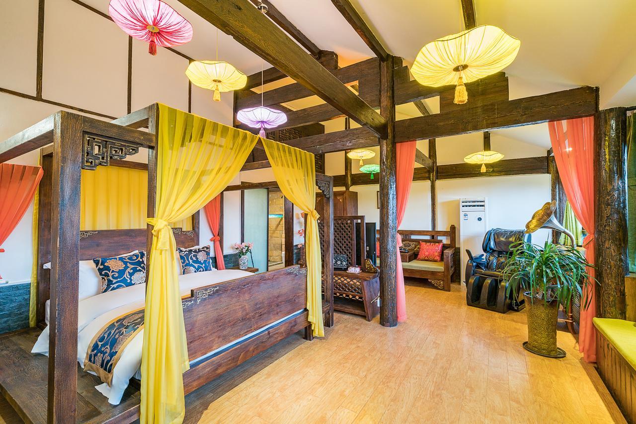 Love Cloud Boutique Chain Hotel In The Water Side Lijiang  Eksteriør bilde