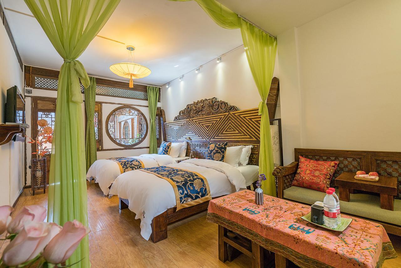 Love Cloud Boutique Chain Hotel In The Water Side Lijiang  Eksteriør bilde