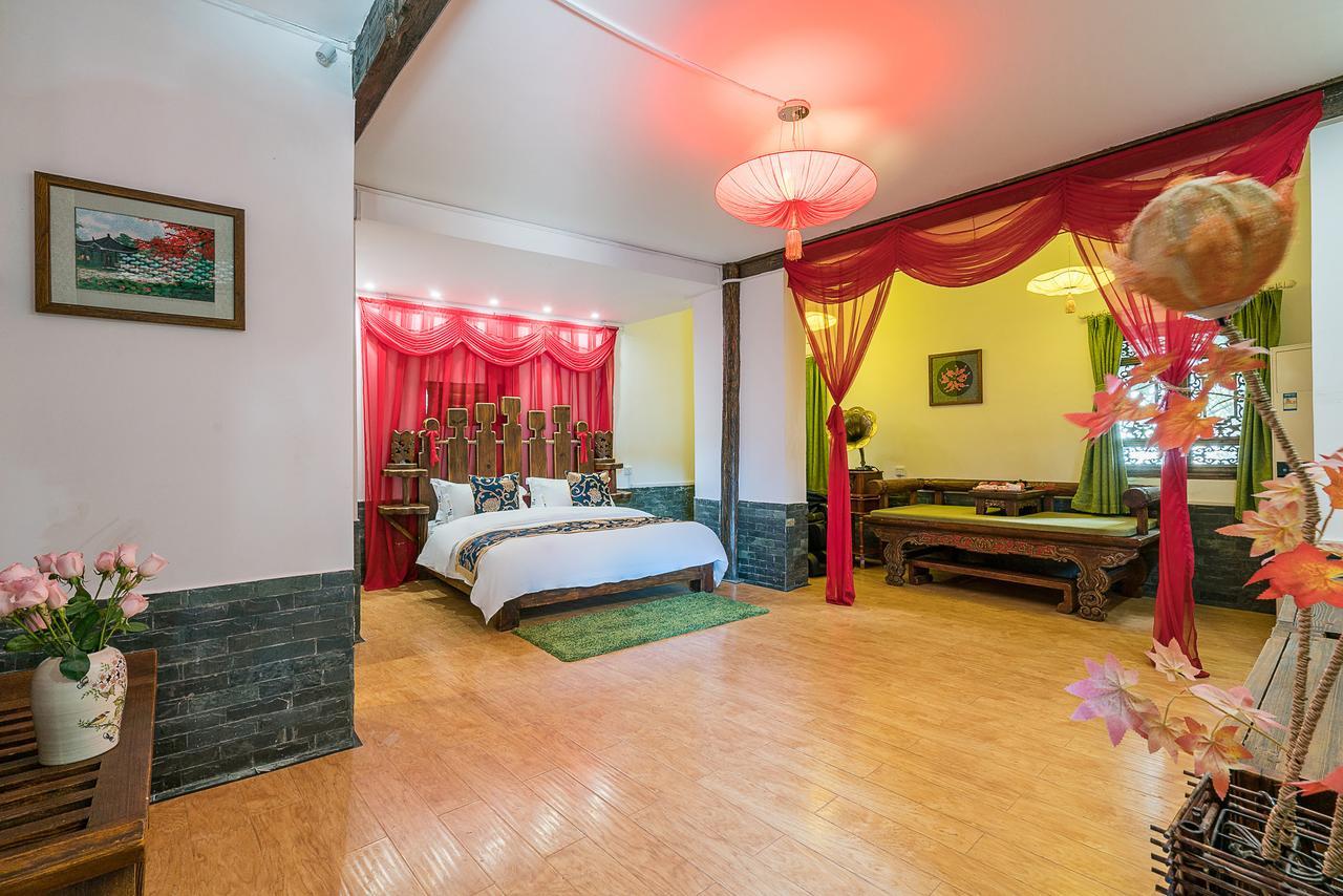 Love Cloud Boutique Chain Hotel In The Water Side Lijiang  Eksteriør bilde
