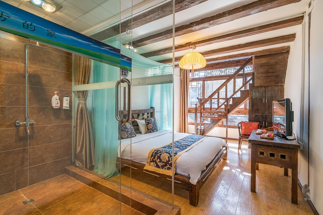 Love Cloud Boutique Chain Hotel In The Water Side Lijiang  Eksteriør bilde