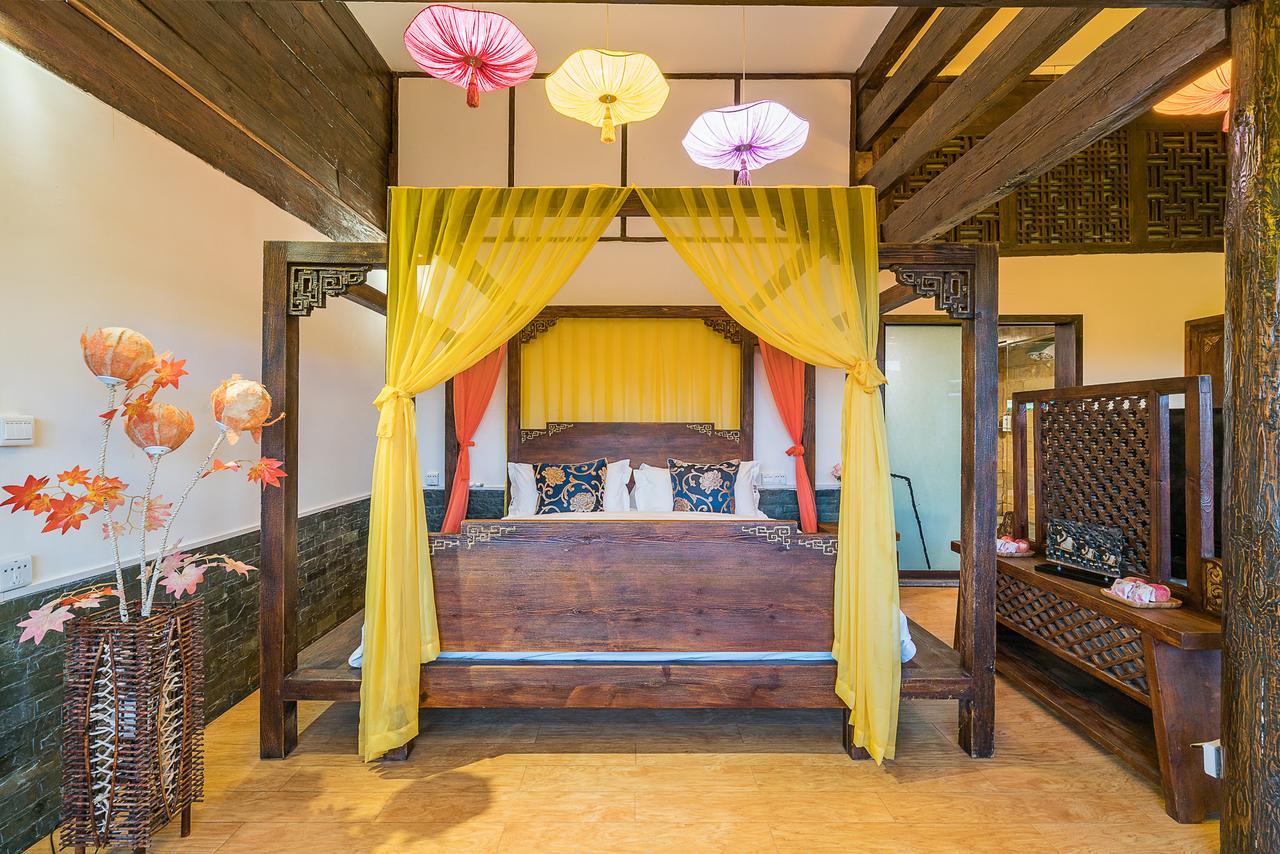 Love Cloud Boutique Chain Hotel In The Water Side Lijiang  Eksteriør bilde
