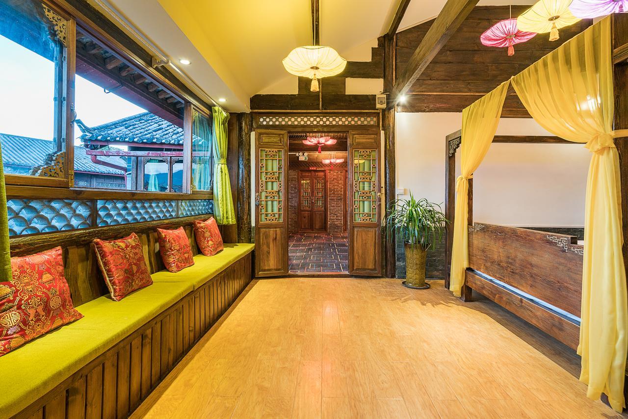Love Cloud Boutique Chain Hotel In The Water Side Lijiang  Eksteriør bilde