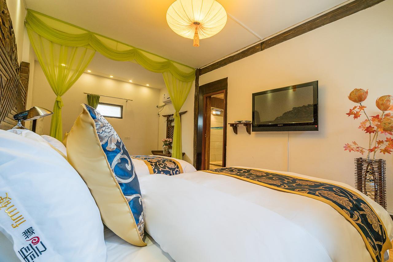 Love Cloud Boutique Chain Hotel In The Water Side Lijiang  Eksteriør bilde