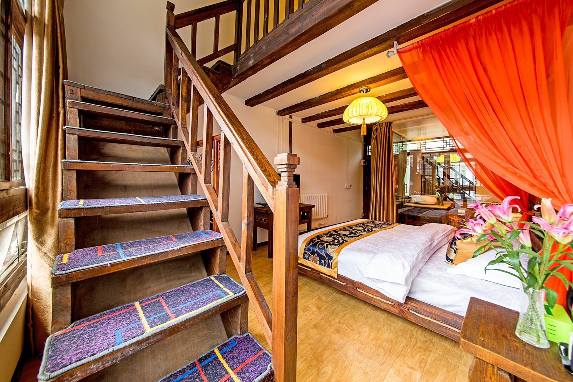 Love Cloud Boutique Chain Hotel In The Water Side Lijiang  Eksteriør bilde
